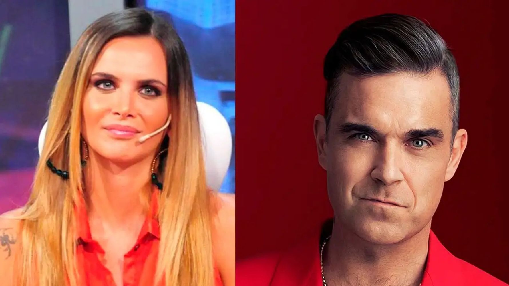 Robbie Williams - Amalia Granata