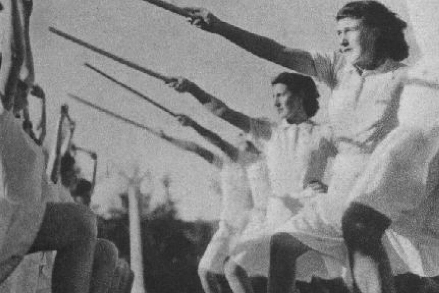 Mujeres, historia.