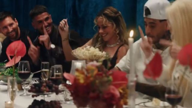 "Dos amantes, lo nuevo de Tini y Ulises