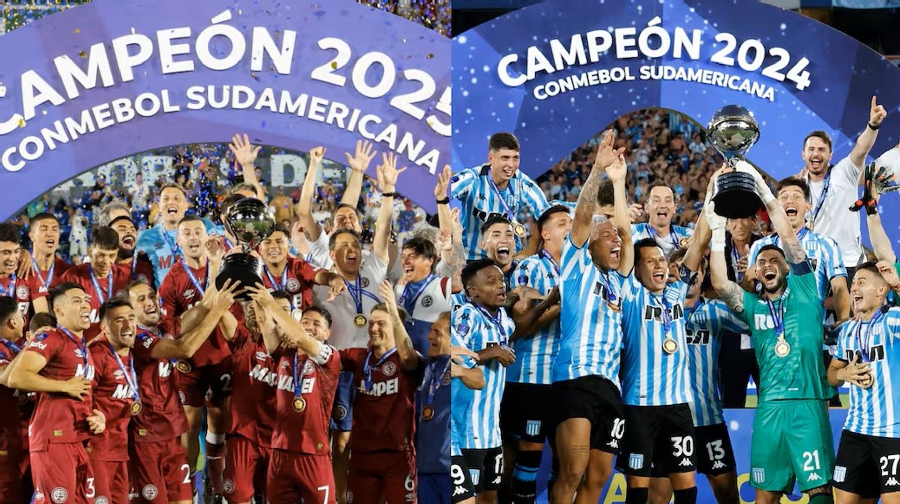 Copa Sudamericana.
