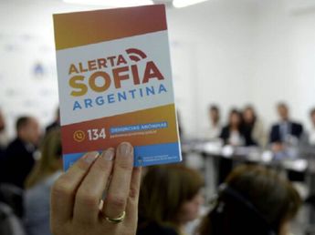 Qué es la “Alerta Sofía” y por qué fue clave en el caso de E.P.L. en Córdoba