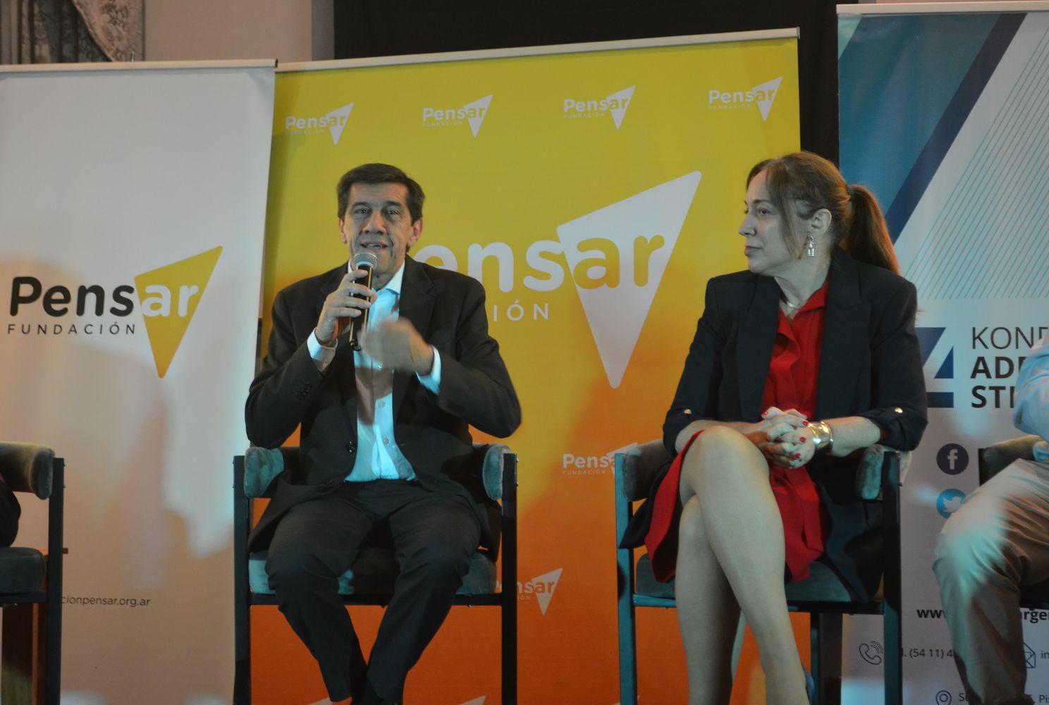 El gobernador de Carlos Sadir fue invitado a participar del encuentro regional "El Norte que produce", donde ratificó al turismo como un eje estratégico de la matriz productiva de Jujuy.