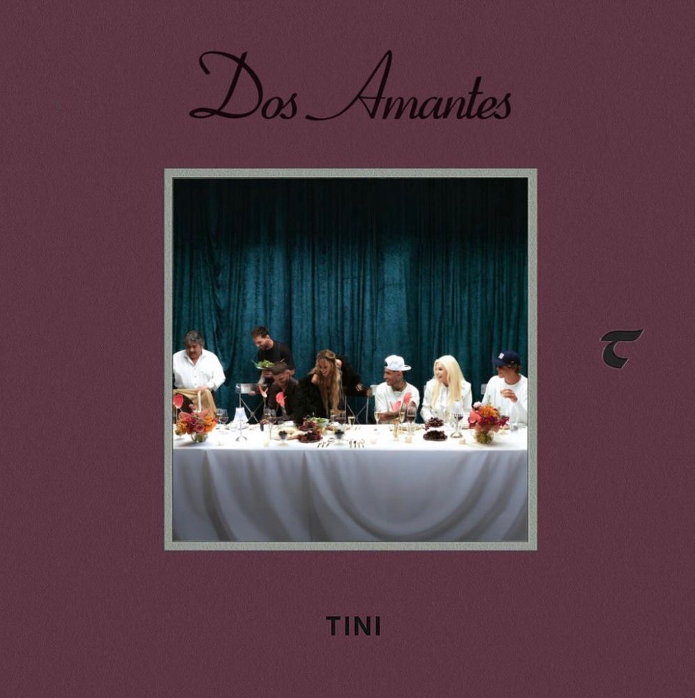 La portada de la canción.