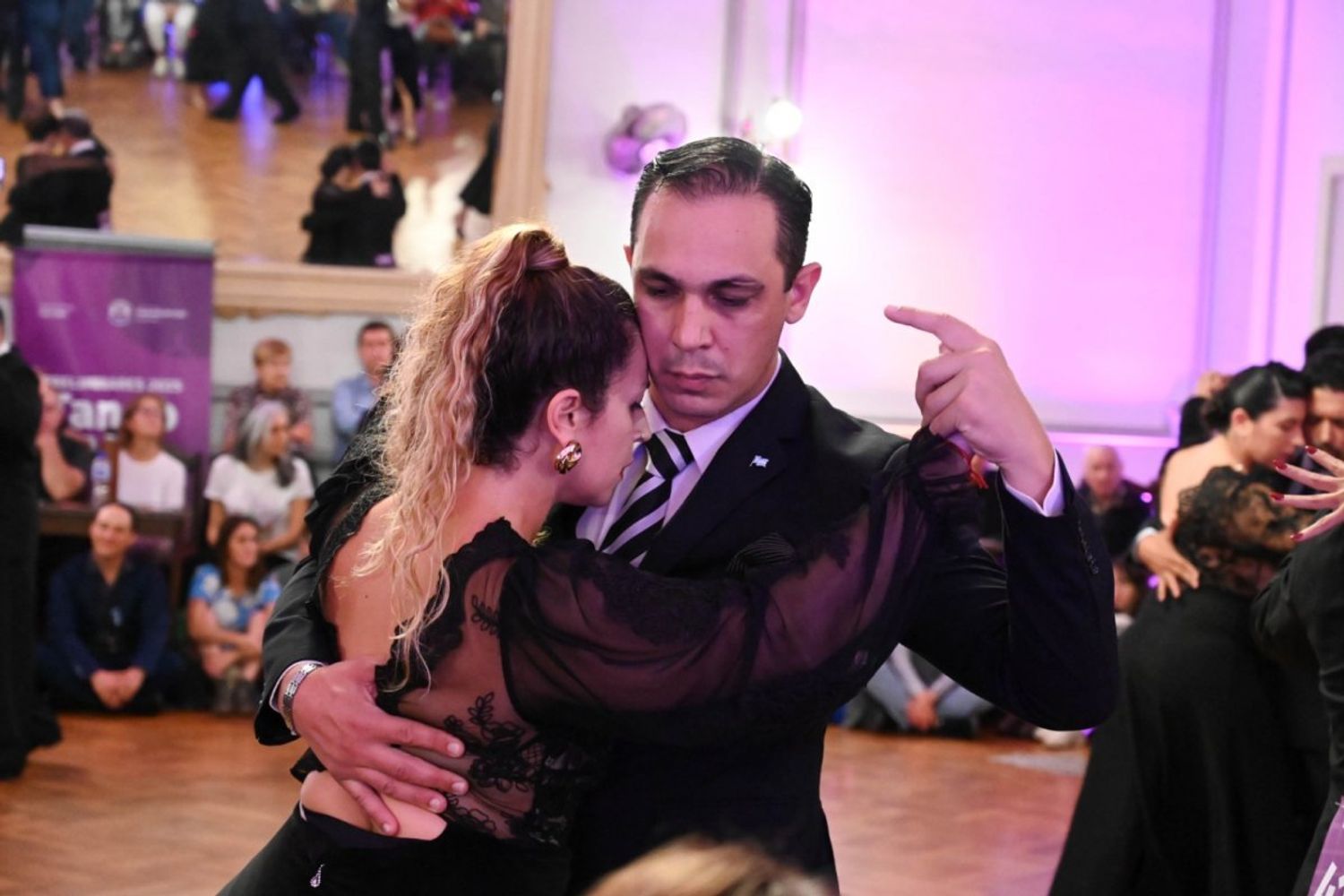 Tango Gchú Preliminares