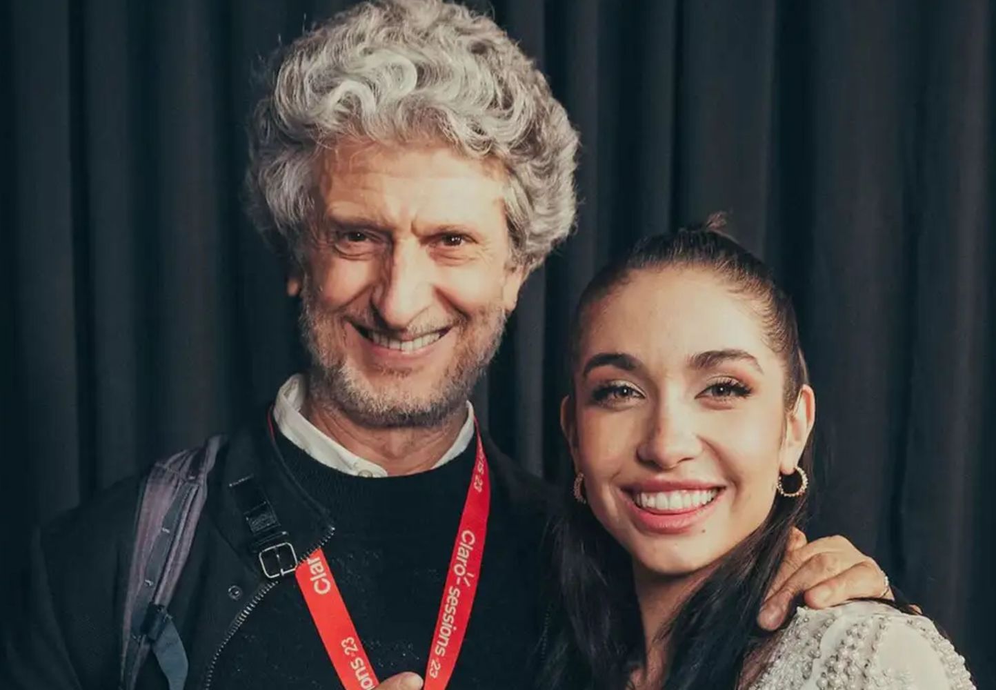 José Levy, el exmanager de María Becerra.