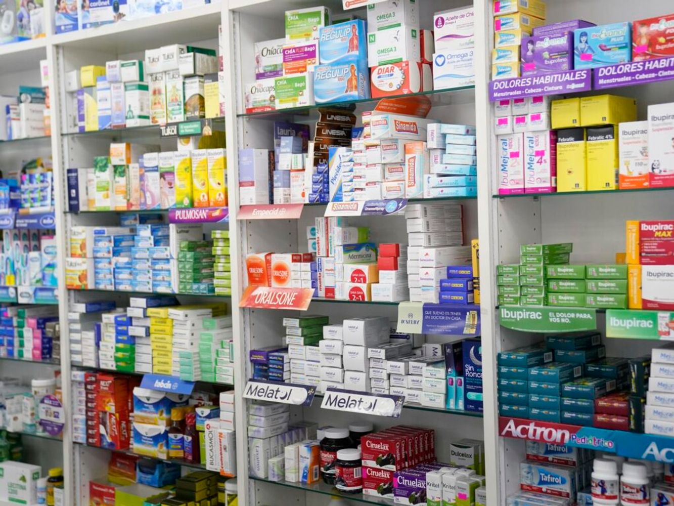 Medicamentos.