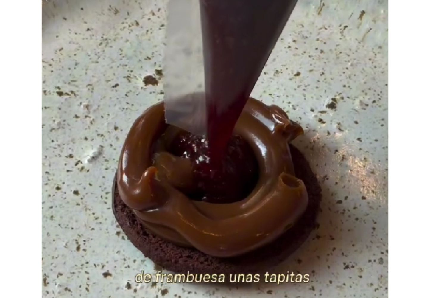 Estos alfajores son muy fáciles de hacer.