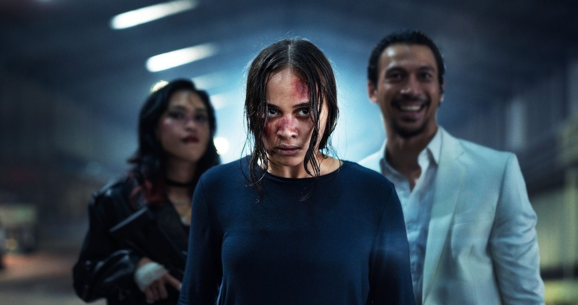 La película de Netflix es de indonesia.