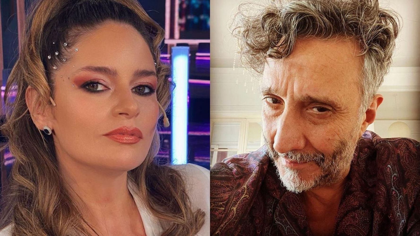 Romina Ricci -Fito Páez