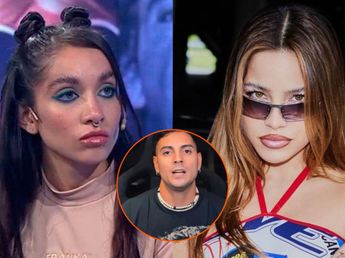 Coscu se metió en la interna entre María Becerra y Emilia Mernes y reveló: "Quería borrar a la competencia"