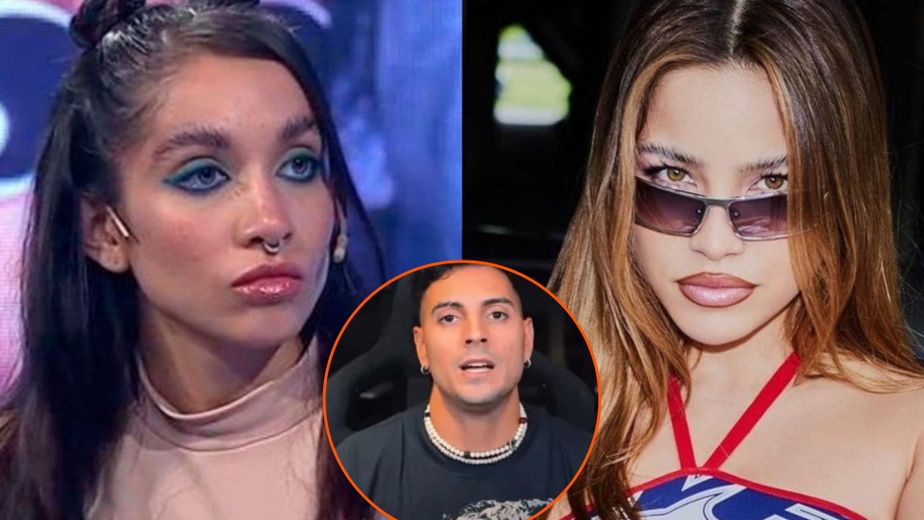 Coscu se metió en la interna entre María Becerra y Emilia Mernes y reveló: "Quería borrar a la competencia"