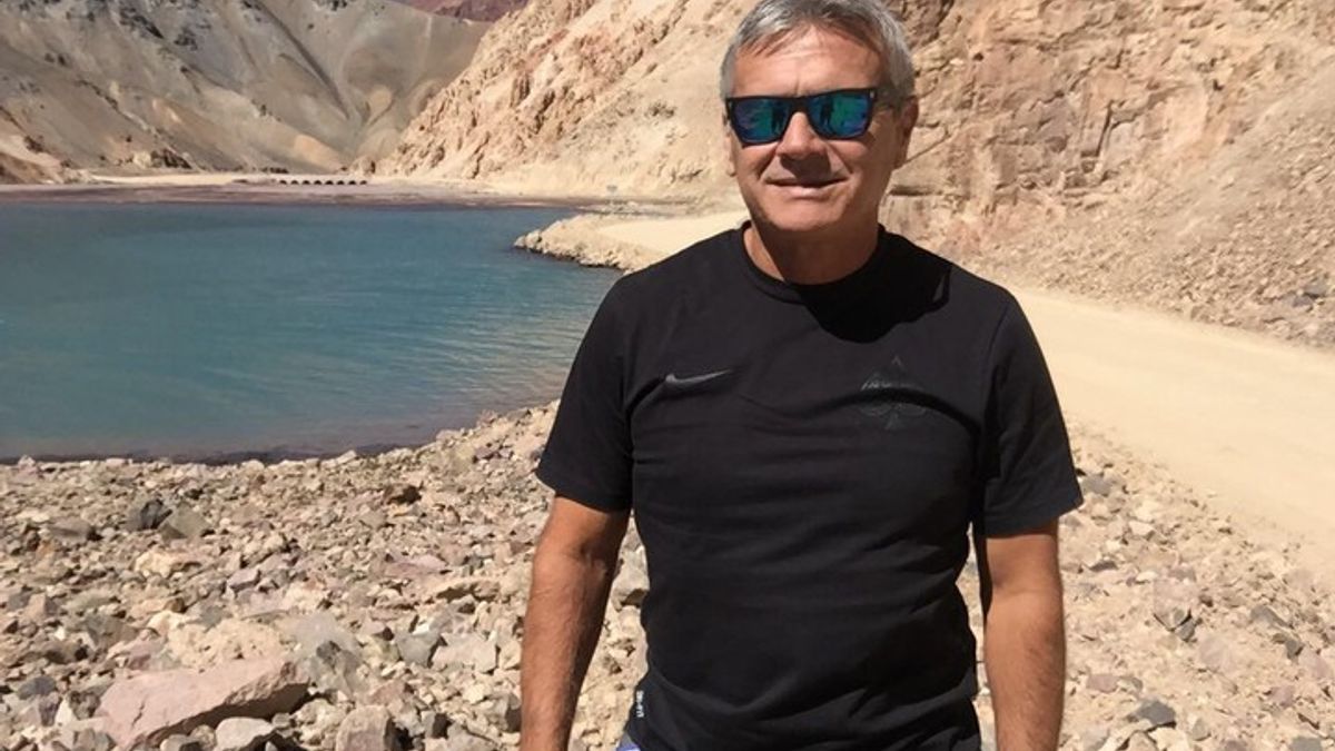 Salió campeón con Boca, vivió con Maradona y ahora hace bingos por Argentina: "Jugábamos por la camiseta"