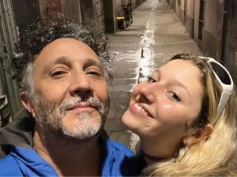 Así está hoy Margarita, la hija de Fito Páez y Romina Ricci