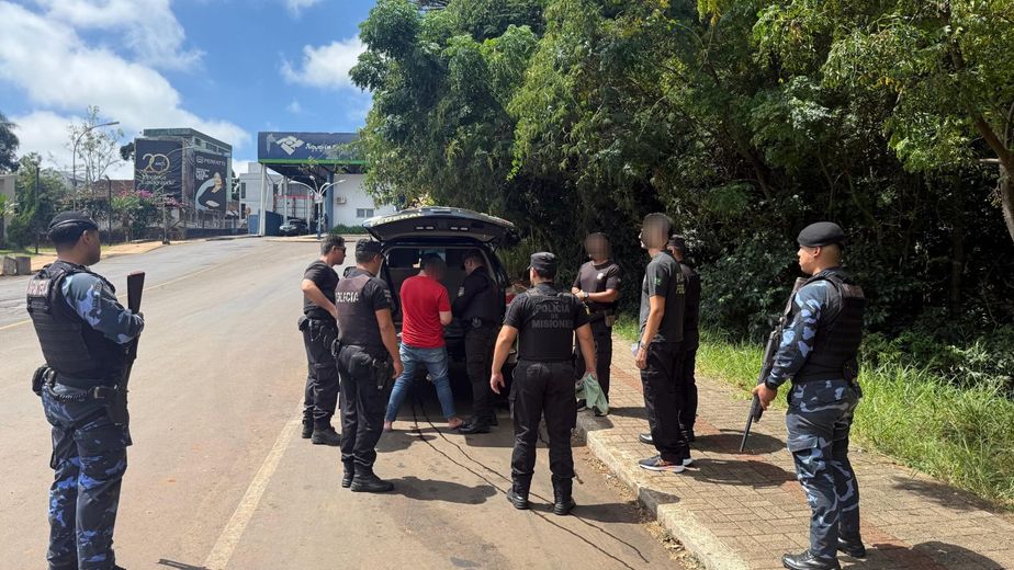 Capturan en Dos Hermanas a un brasileño con alerta roja de Interpol y lo expulsan del país.
