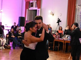 Bailar, competir y llegar más lejos: así arranca Tango BA 2026