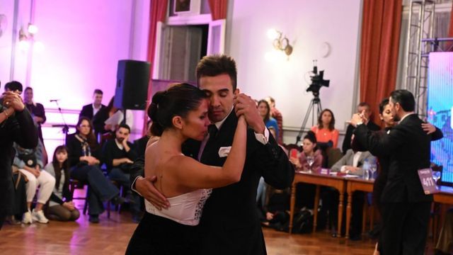 Tango Gchú Preliminares