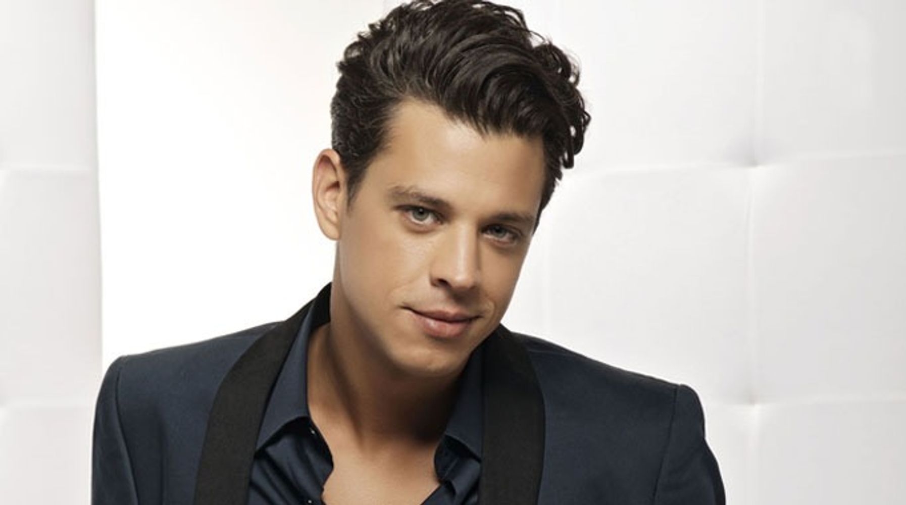 Ludovico Di Santo destacó principalmente como el galan de Rebelde Way.