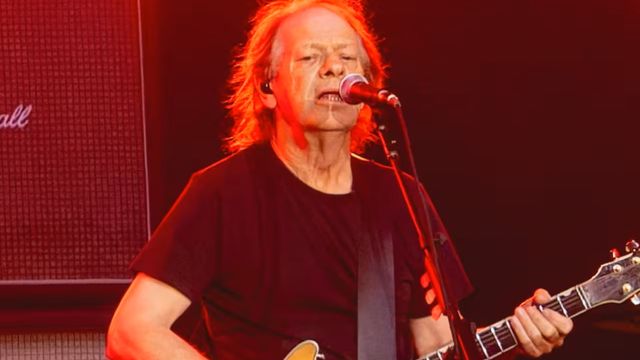 Stevie Young