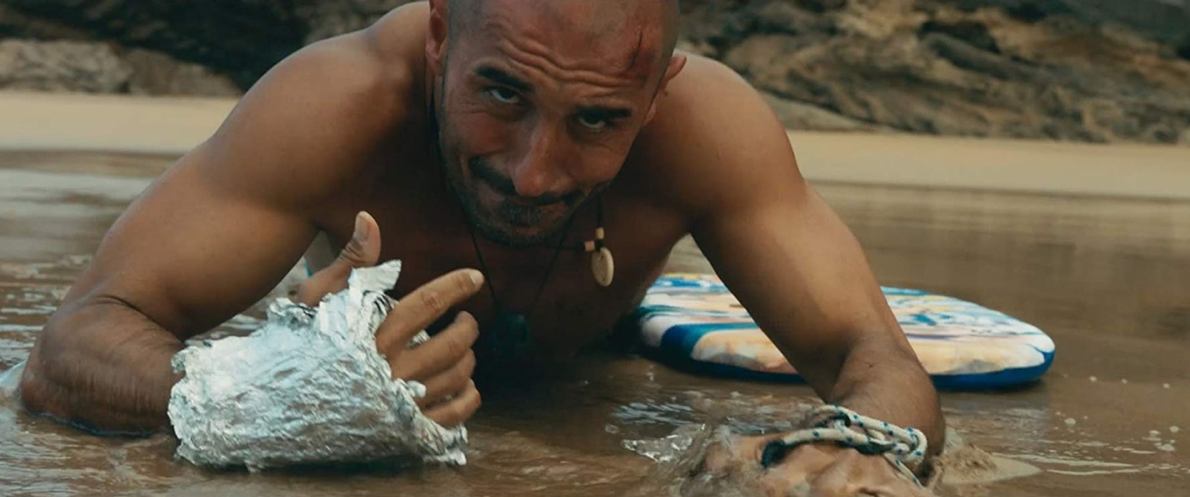 La película está basada en la historia real de Álvaro Vizcaíno.