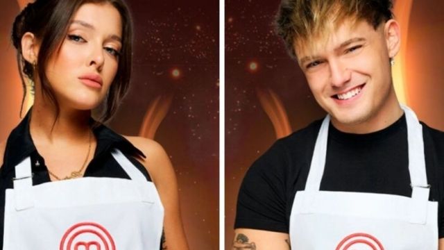 Ian Lucas vs La Reini en Masterchef