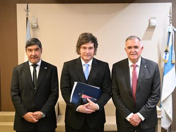 Milei y Villarruel confirmaron su presencia en los actos 9 de Julio en Tucumán