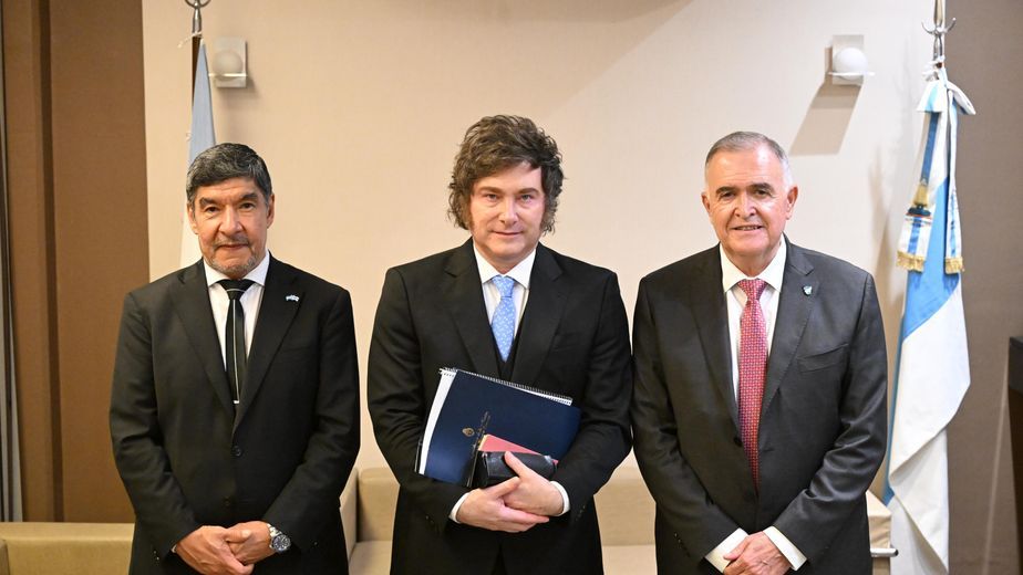 Posible visita de Milei a Tucumán por el Día de la Independencia