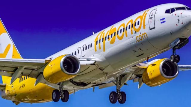 Flybondi, en crisis