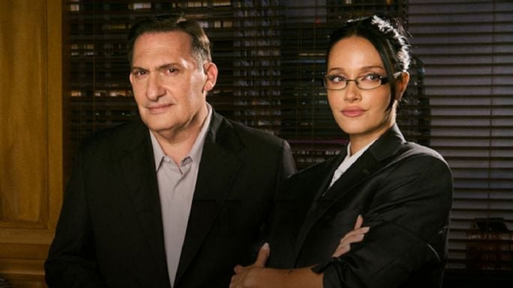 Oriana Sabatini y Paulo Kablan