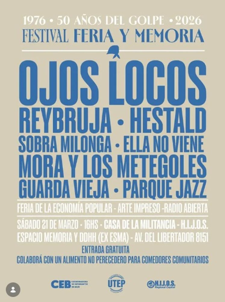 50 años del Golpe