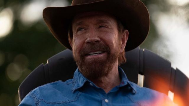 Chuck Norris