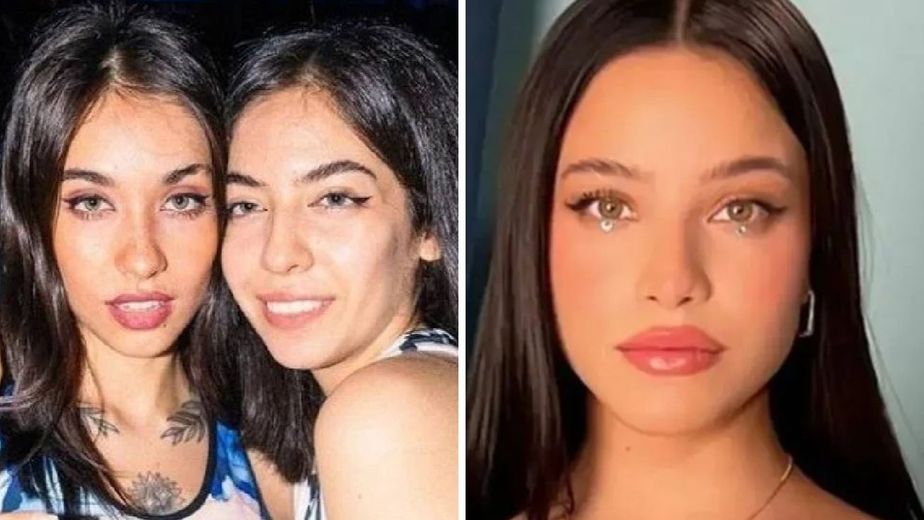 La hermana de María Becerra se sumó a la polémica y contó la verdad sobre Emilia Mernes: "Cosas horribles..."