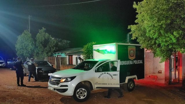 Investigan un homicidio en Concepción de la Sierra: apuntan a una pelea bajo efectos de drogas y peritan un martillo.