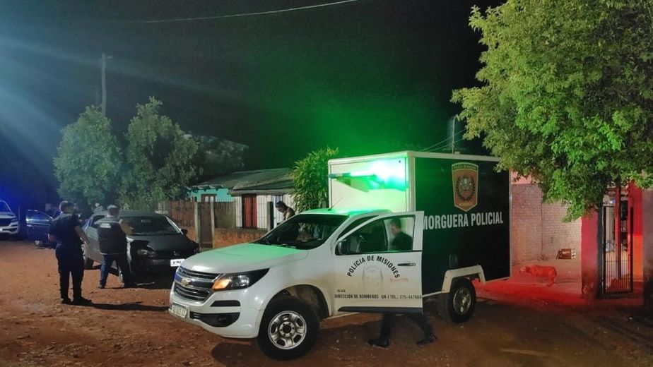 Investigan un homicidio en Concepción de la Sierra: apuntan a una pelea bajo efectos de drogas y peritan un martillo