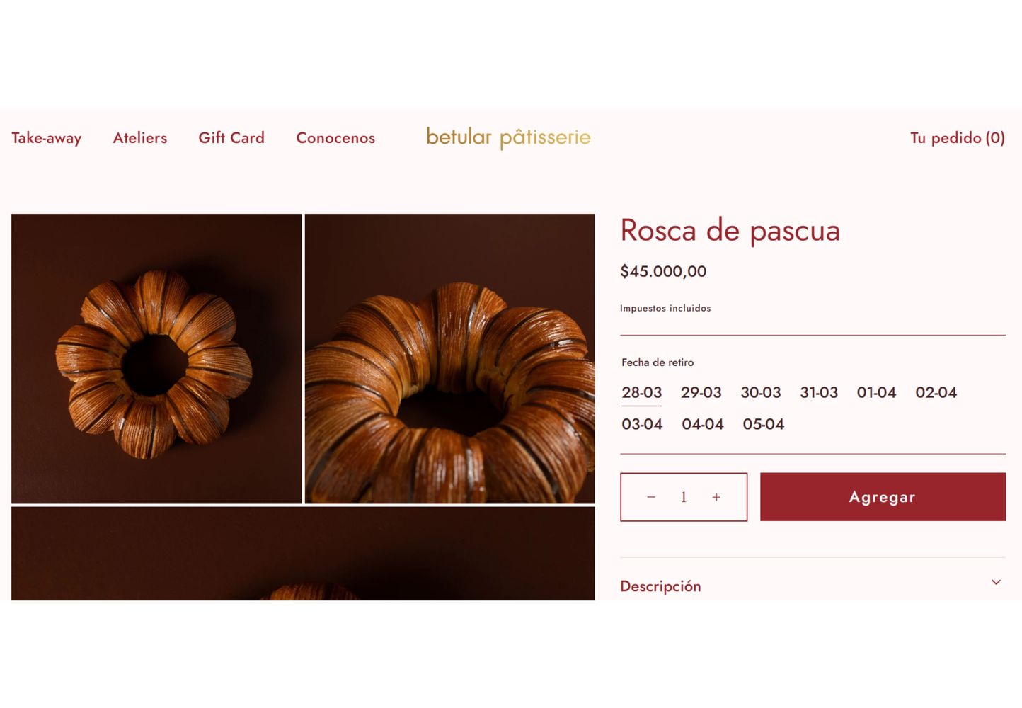 Se puede comprar a través de la web oficial.
