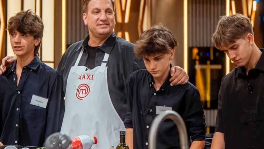 Antes de la final de MasterChef, la inesperada reacción de Valentino López porque Maxi quedó afuera: "Nos..."