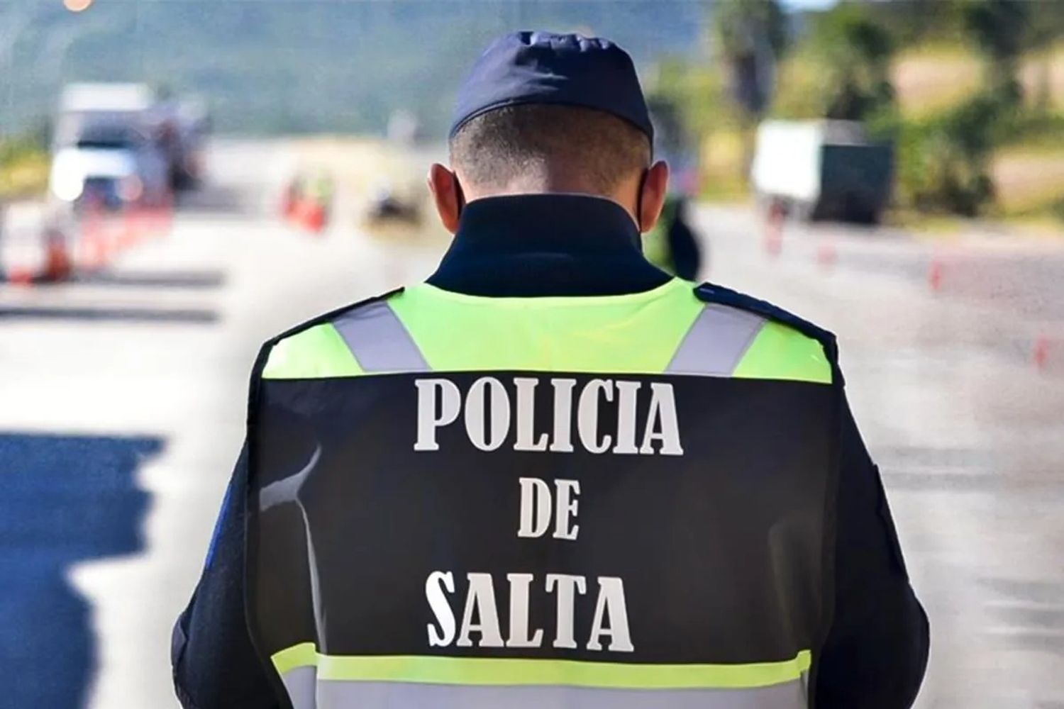 Accidente en Salta