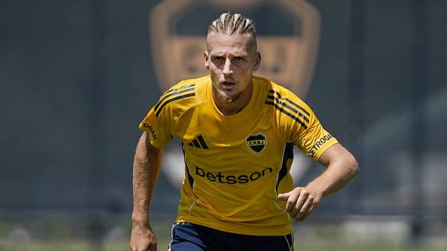 El "Ruso" Santiago Ascacíbar 