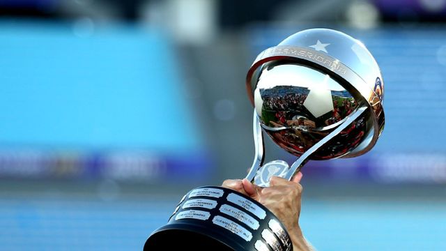 Copa Sudamericana.
