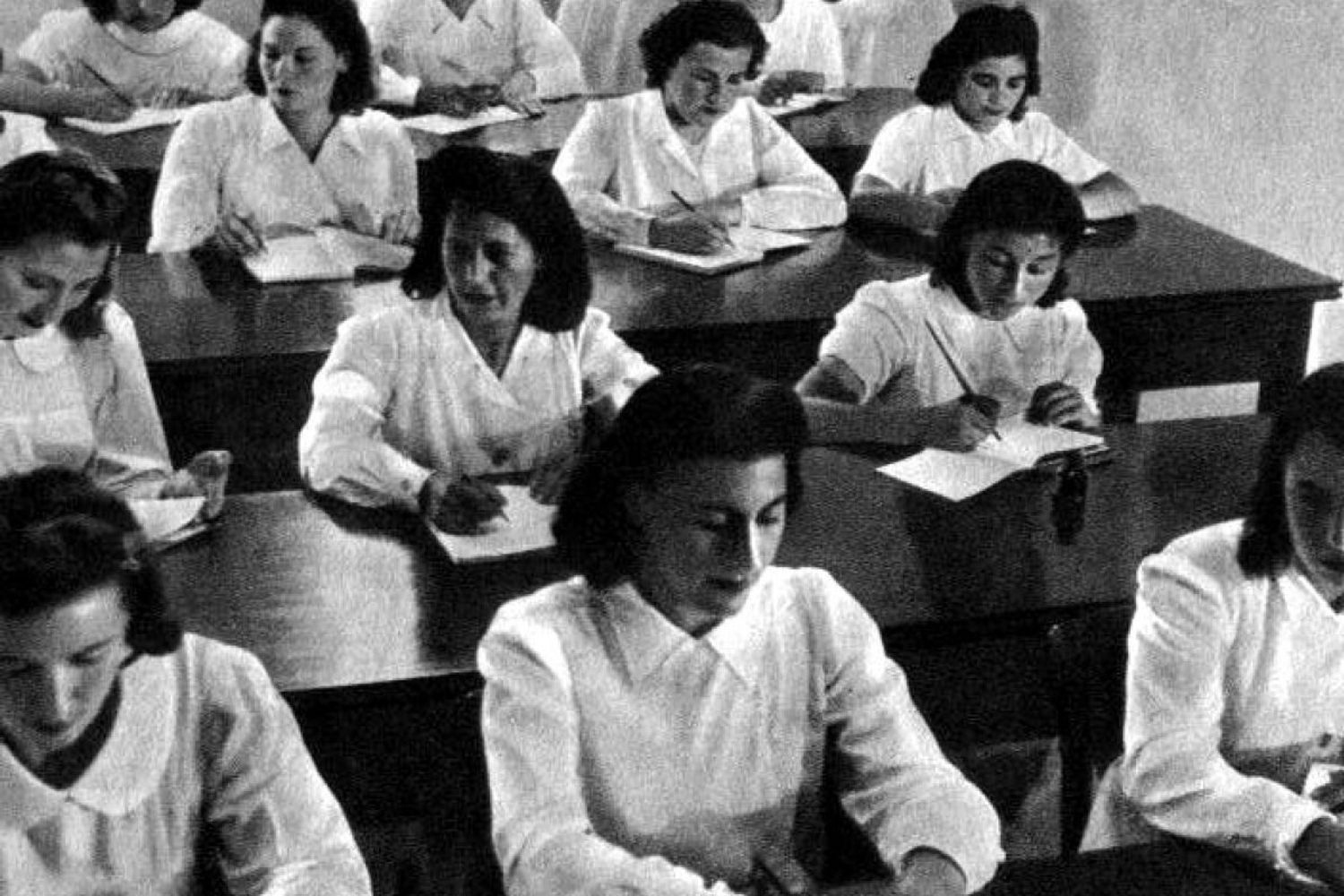 Mujeres, historia.