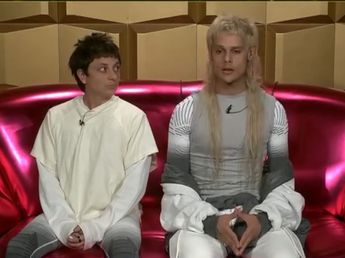 Ca7riel & Paco Amoroso irrumpieron en la casa de Gran Hermano y se refirieron al escándalo del momento: "Quiero nominar a Tini y Emilia"