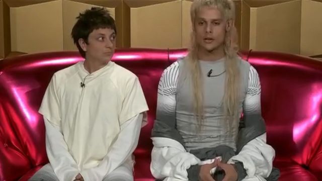 Paco & Ca7riel en la casa de Gran Hermano