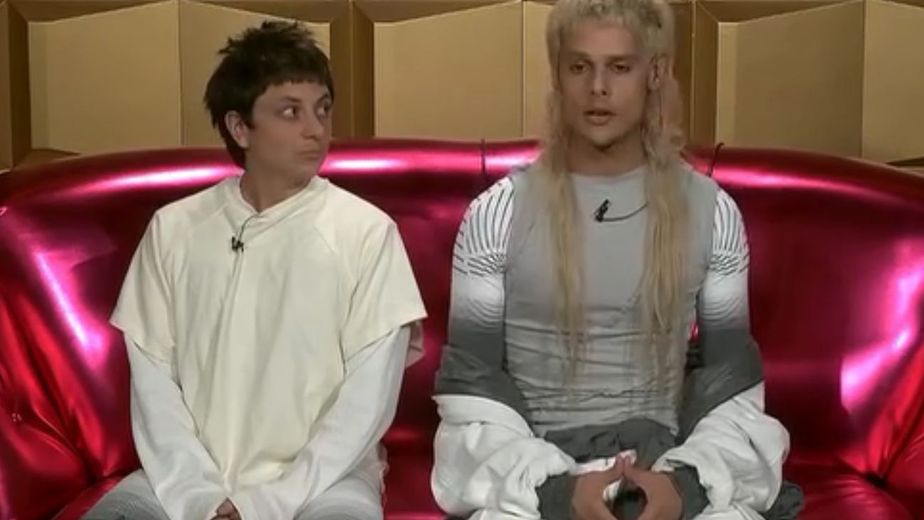 Ca7riel & Paco Amoroso irrumpieron en la casa de Gran Hermano y se refirieron al escándalo del momento: "Quiero nominar a Tini y Emilia"