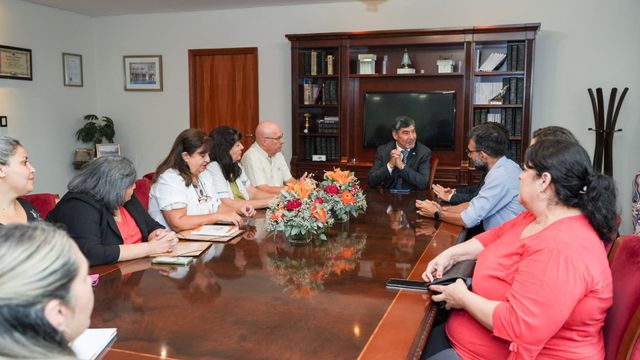 SITAS impulsó en la Legislatura una propuesta para prevenir el desgaste laboral.