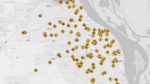 Lanzan una herramienta digital para mejorar Rosario.