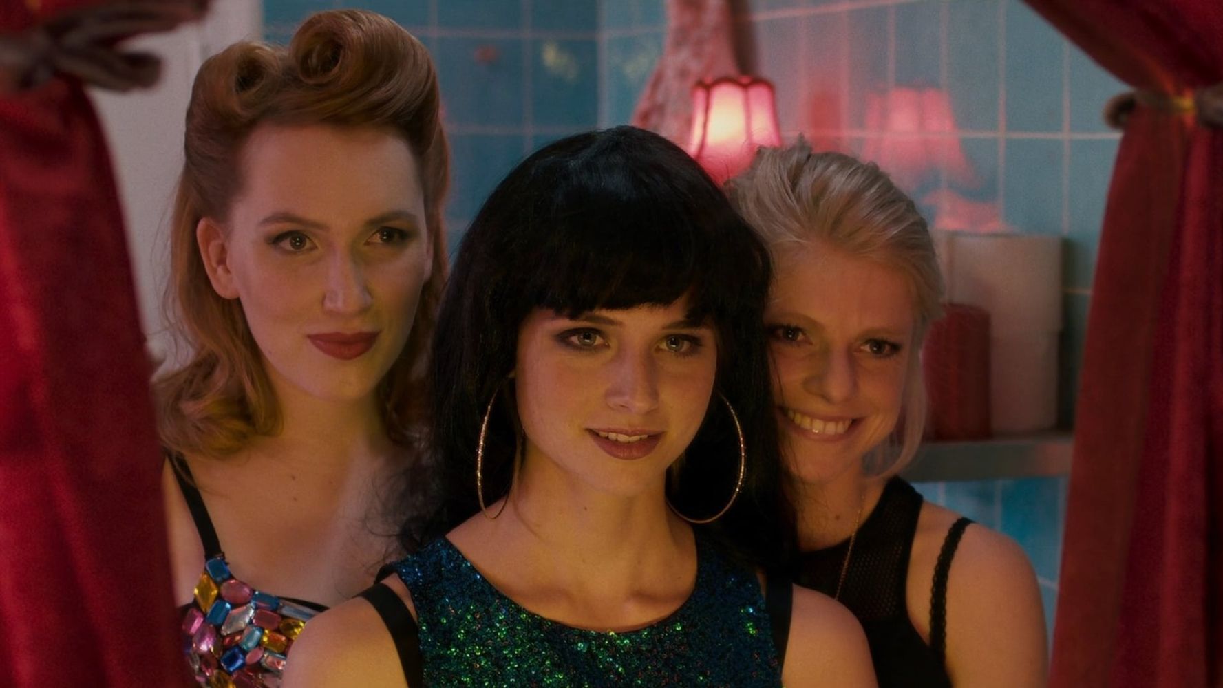 La película sugerida de Netflix originalmente se titula Fucking Berlin.