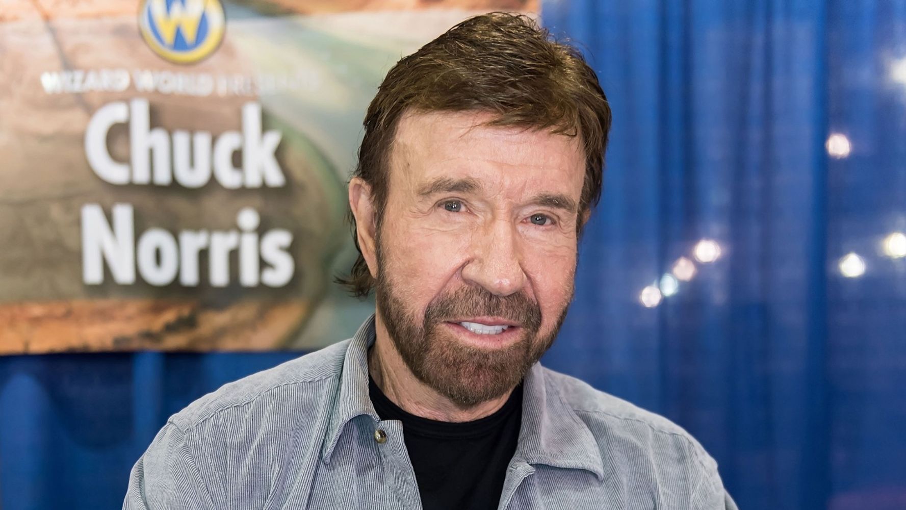 Chuck Norris murió a sus 86 años.