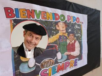 Pipo Pescador volvió al país y emocionó con canciones, anécdotas y momentos únicos de intercambio