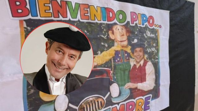 Pipo Pescador en los años 70 su carrera despegó en la TV argentina tras presentaciones en vivo, convirtiéndose en un referente del entretenimiento infantil con un estilo propio y cercano a los chicos.