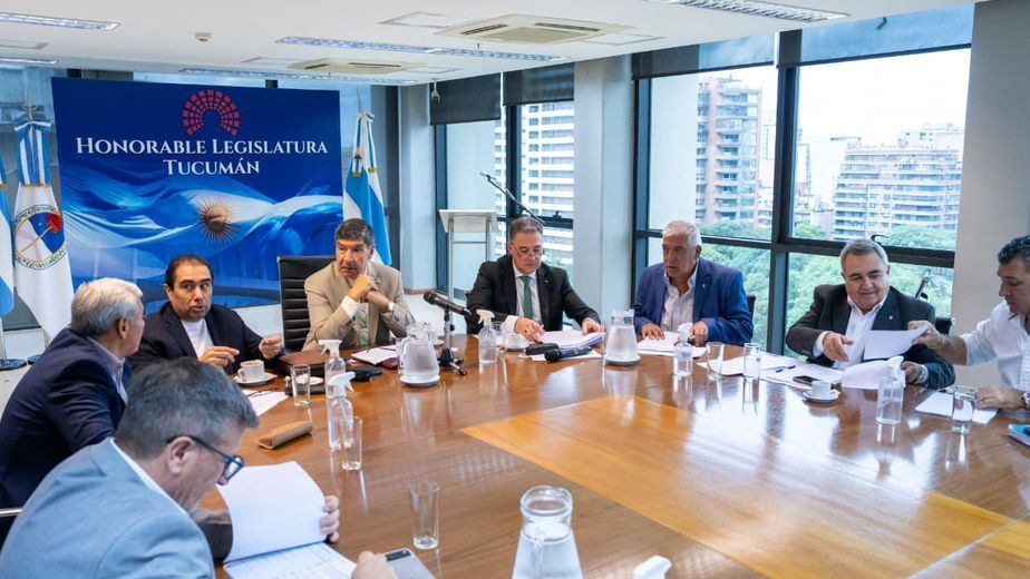 Código Tributario, salud y ambiente, entre los temas que llegarán a Legislatura