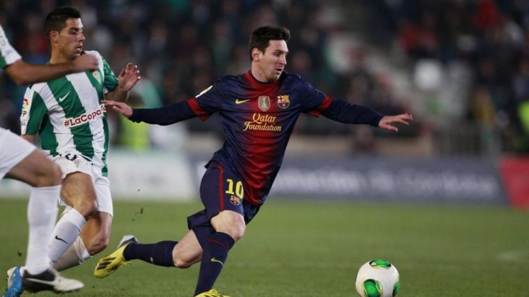 El DT de Mauritania recordó cuando enfrentó a Messi
